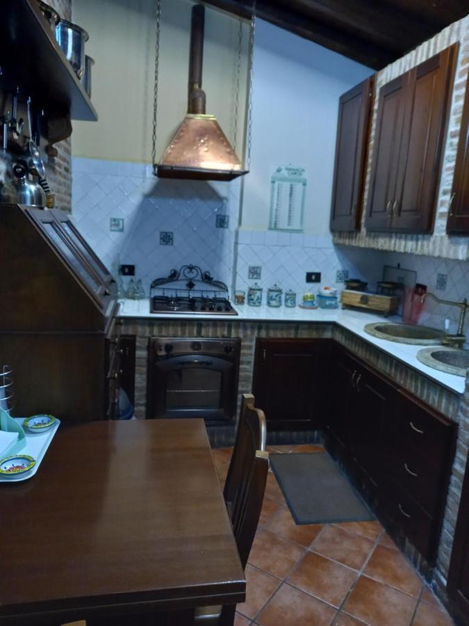 Josephine'S Cottage Misterbianco Zewnętrze zdjęcie